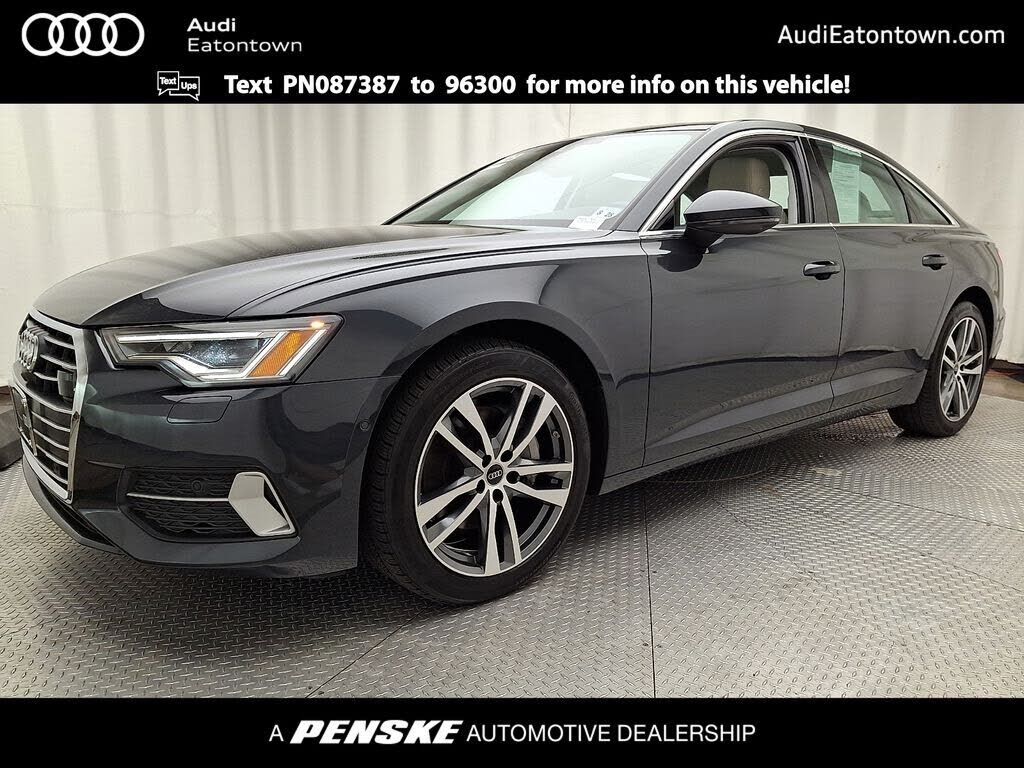 2023 AUDI A6