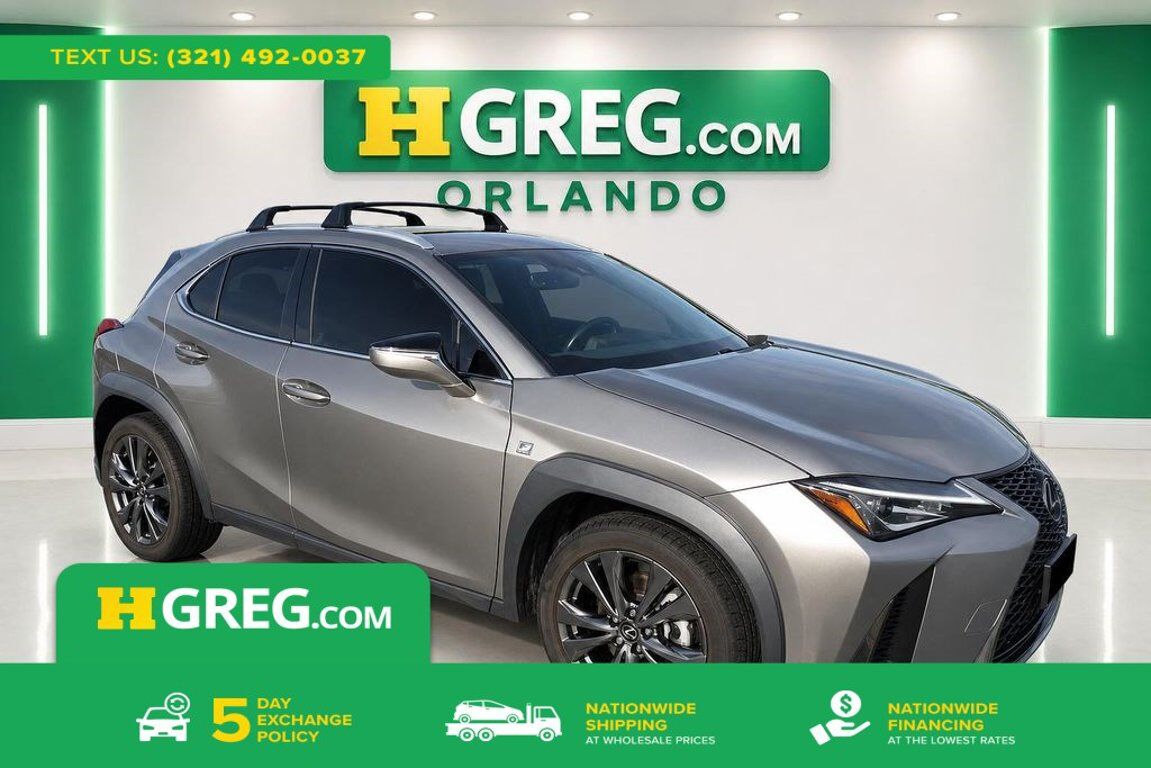 2019 LEXUS UX