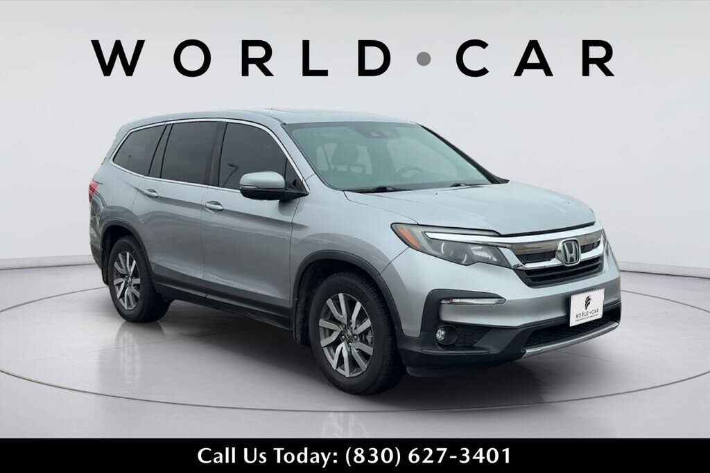 2021 HONDA Pilot