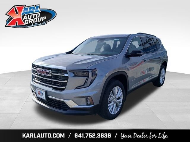 2026 GMC Acadia