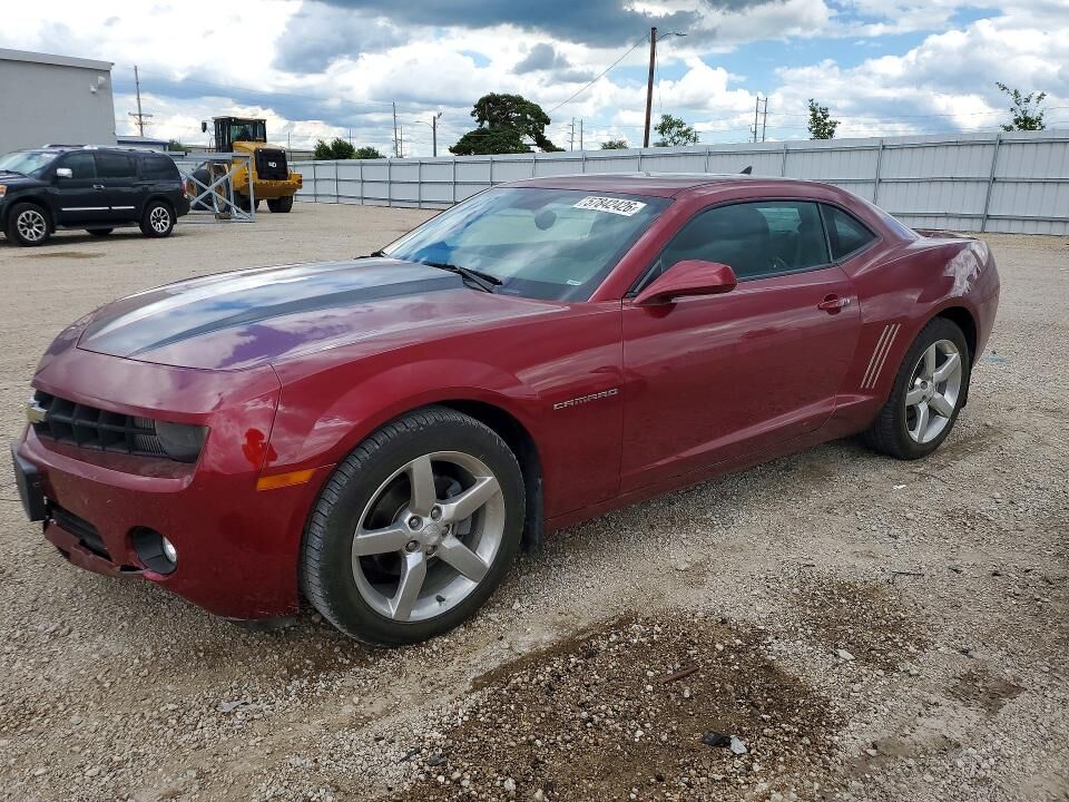 2010 CHEVROLET Camaro