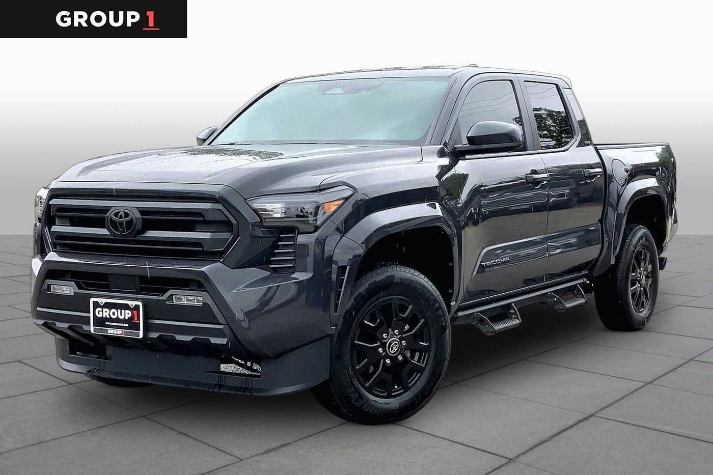 2026 TOYOTA Tacoma