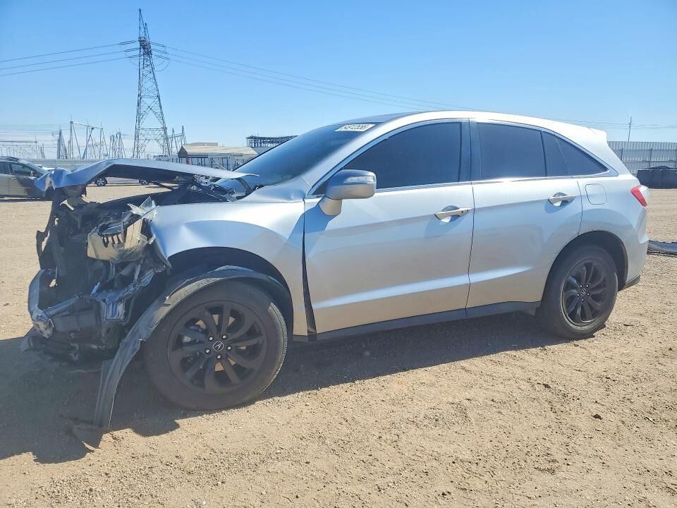 2017 ACURA RDX