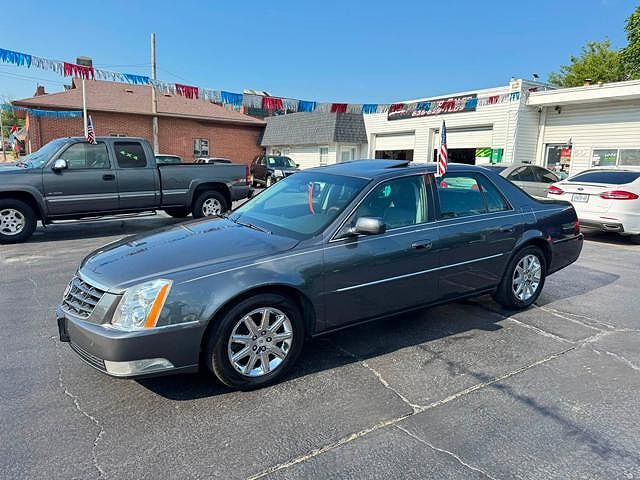 2010 CADILLAC DTS