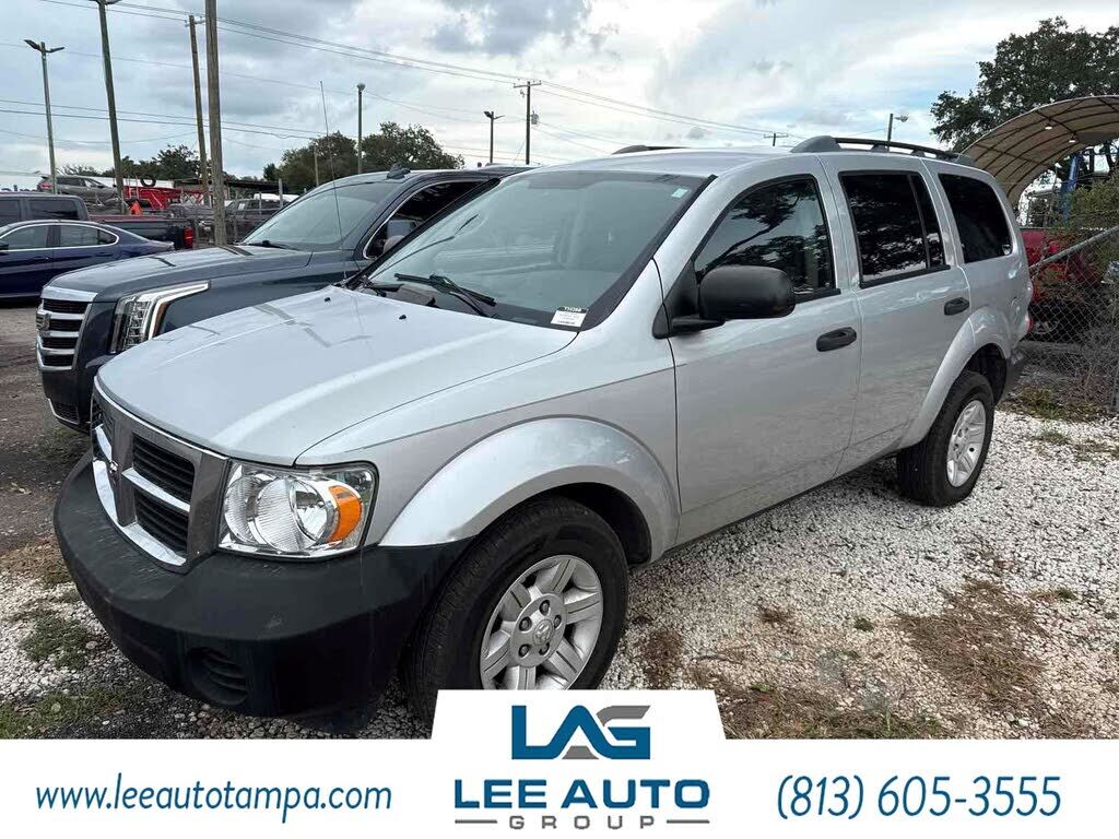 2008 DODGE Durango
