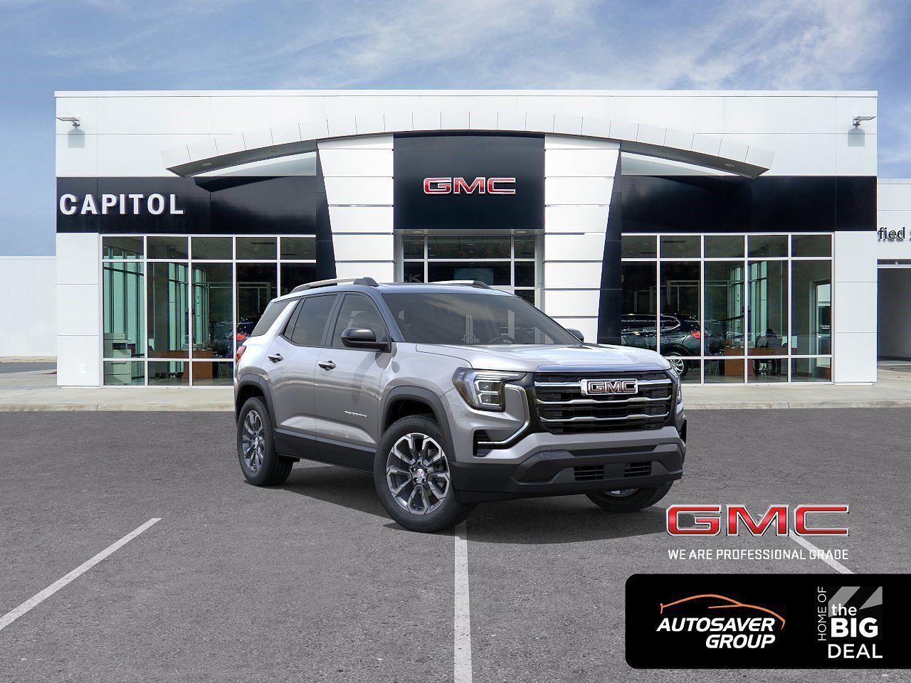 2027 GMC Terrain