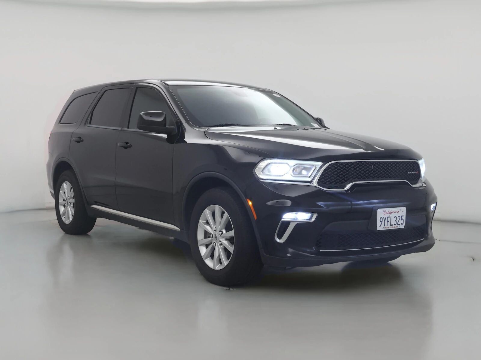 2021 DODGE Durango