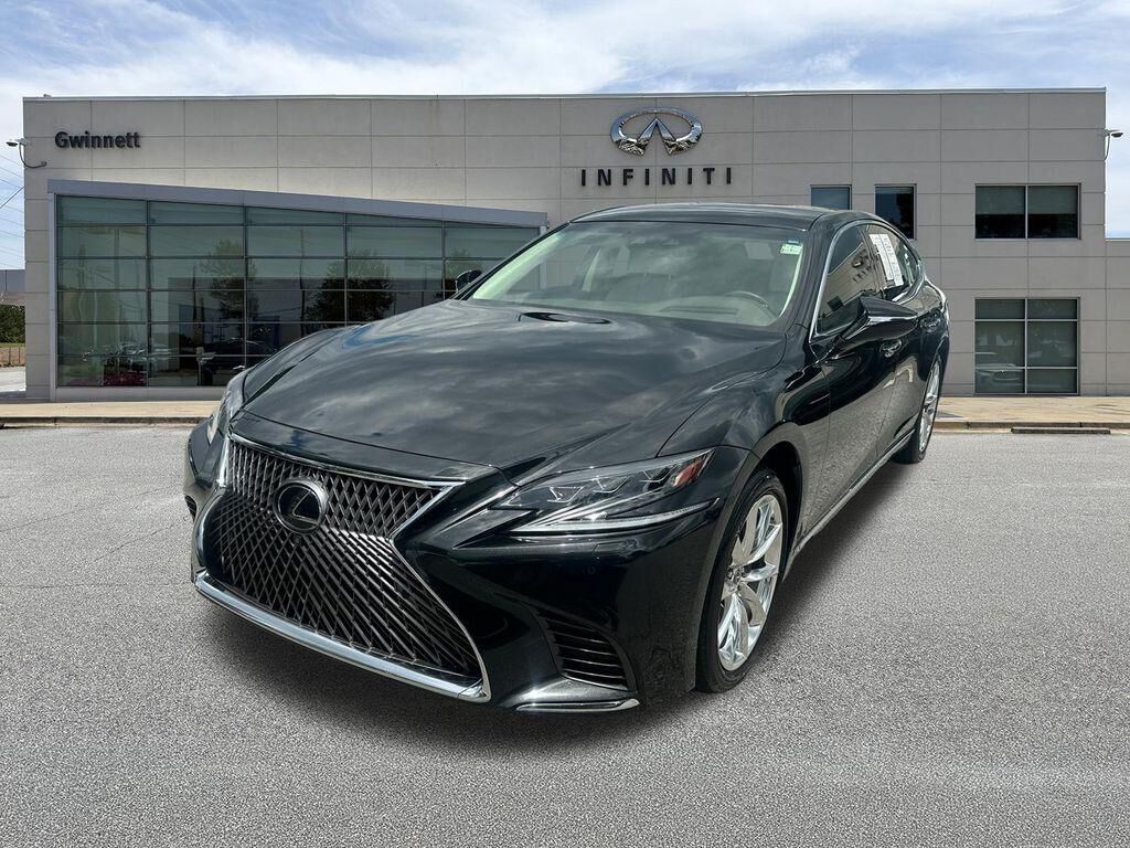 2018 LEXUS LS