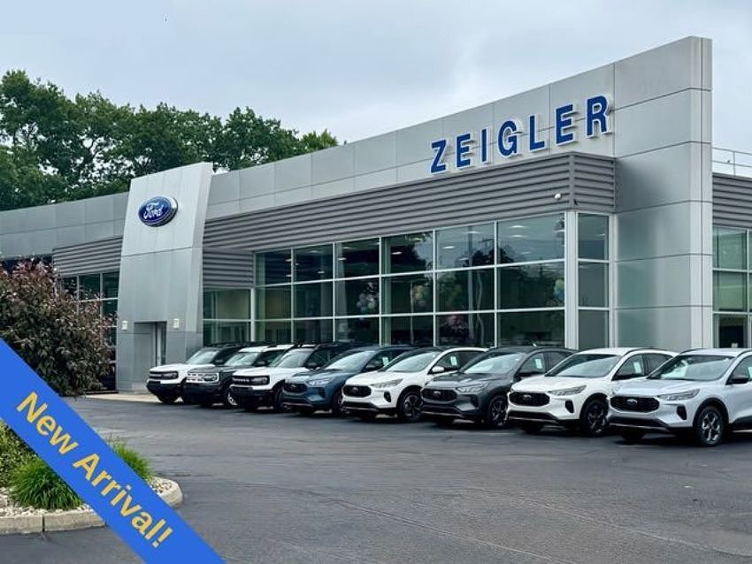 2027 FORD Expedition