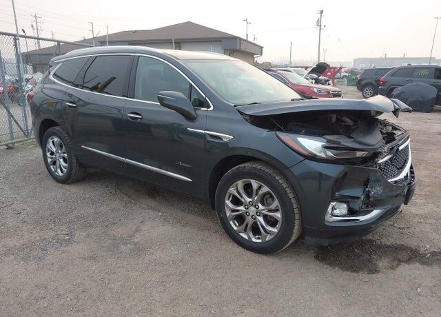 2019 BUICK Enclave
