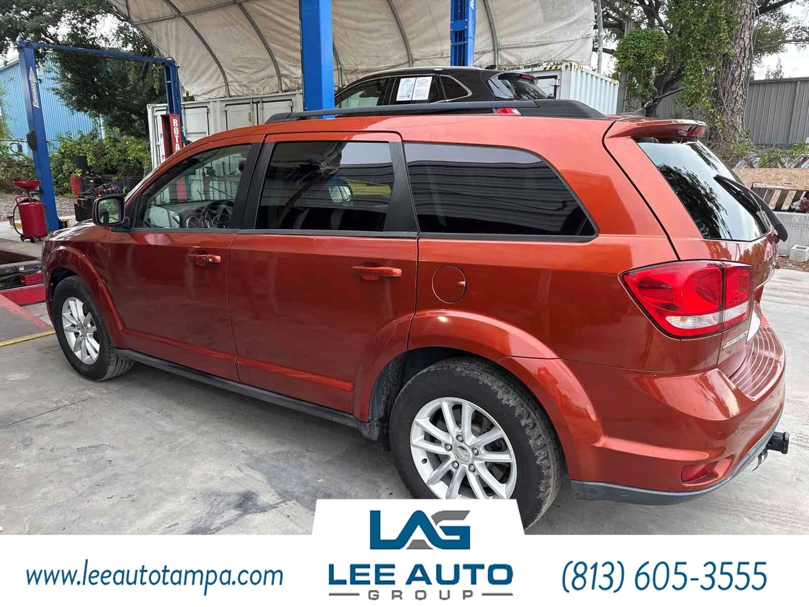2014 DODGE Journey