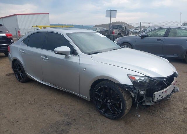 2016 LEXUS IS