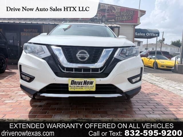 2018 NISSAN Rogue
