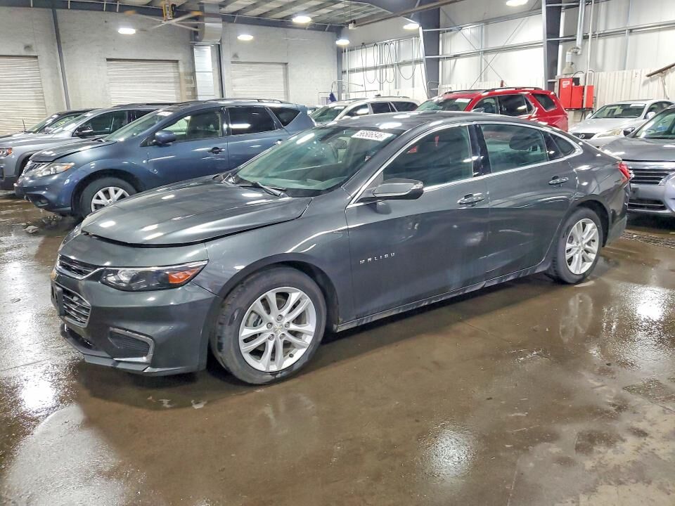 2016 CHEVROLET Malibu