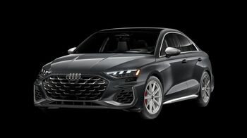 2026 AUDI S3