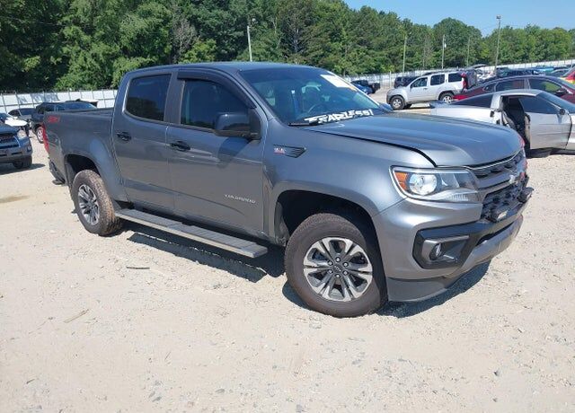 2022 CHEVROLET Colorado