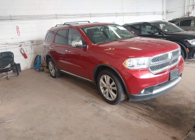 2011 DODGE Durango