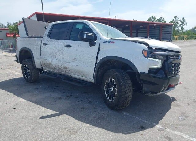 2023 CHEVROLET Silverado