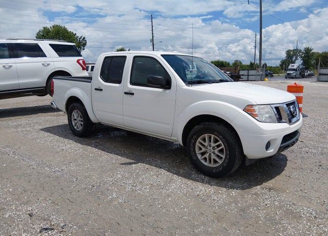 2016 NISSAN Frontier
