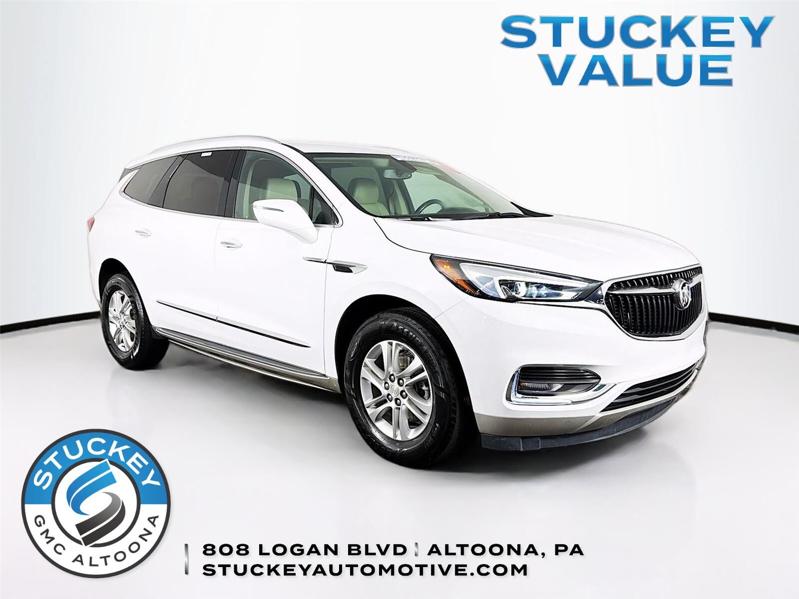 2020 BUICK Enclave