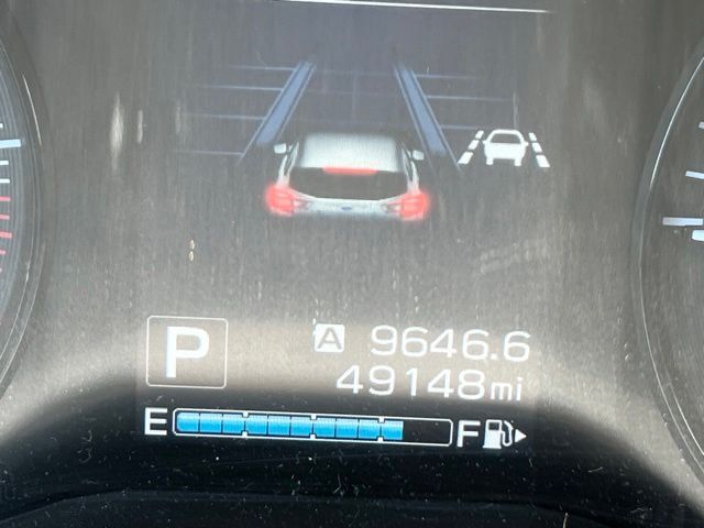 2022 SUBARU Impreza