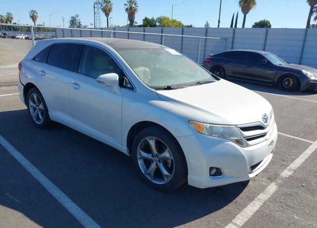 2015 TOYOTA Venza