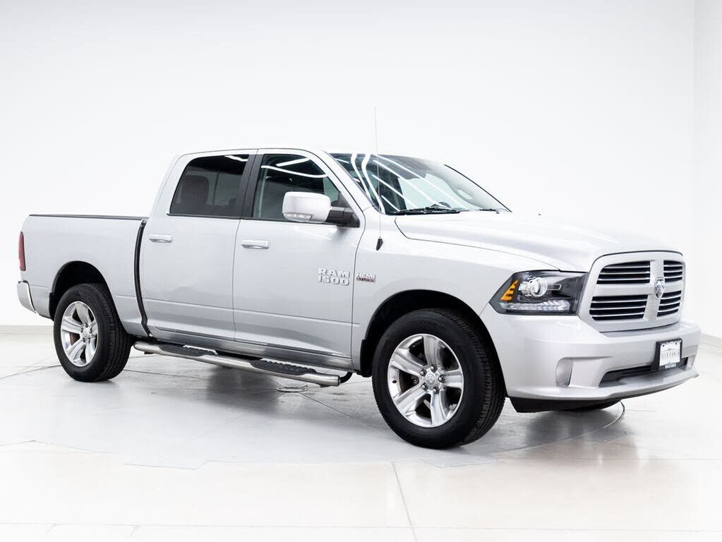 2014 RAM 1500