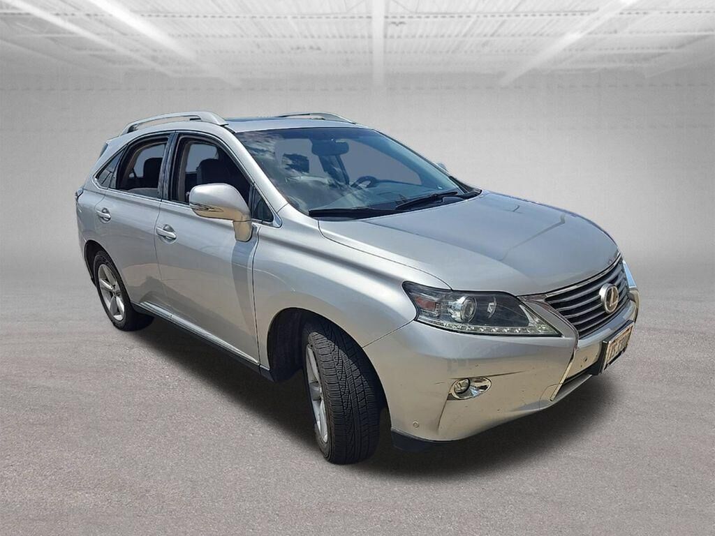 2015 LEXUS RX