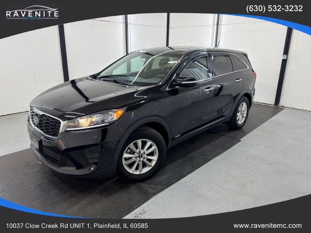 2019 KIA Sorento