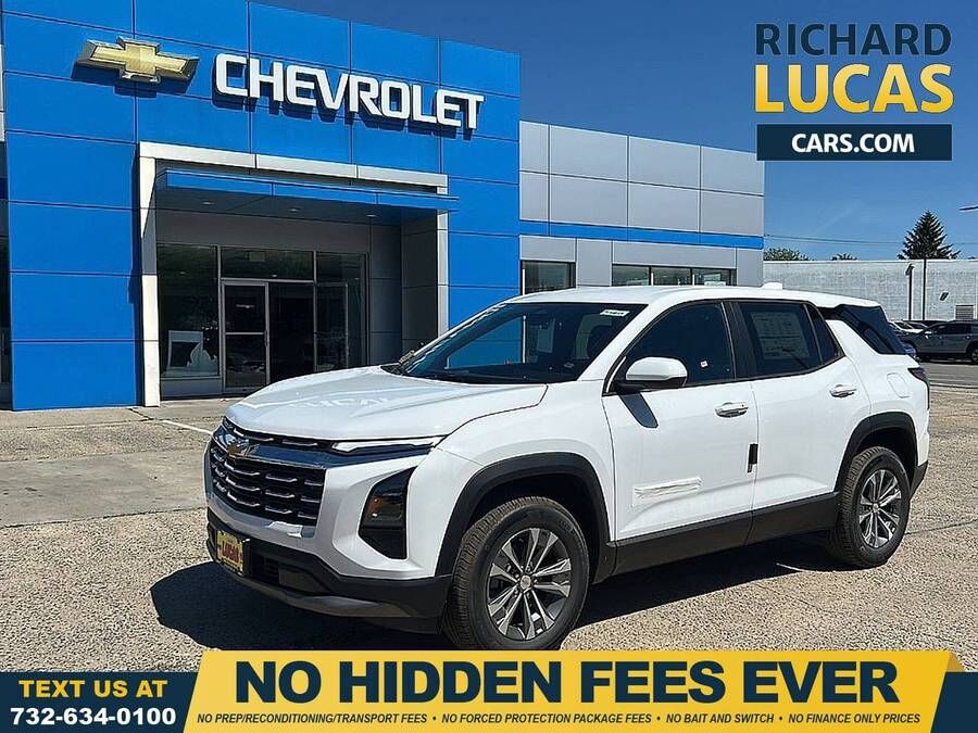 2026 CHEVROLET Equinox