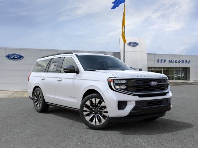 2027 FORD Expedition