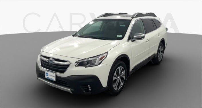 2020 SUBARU Outback