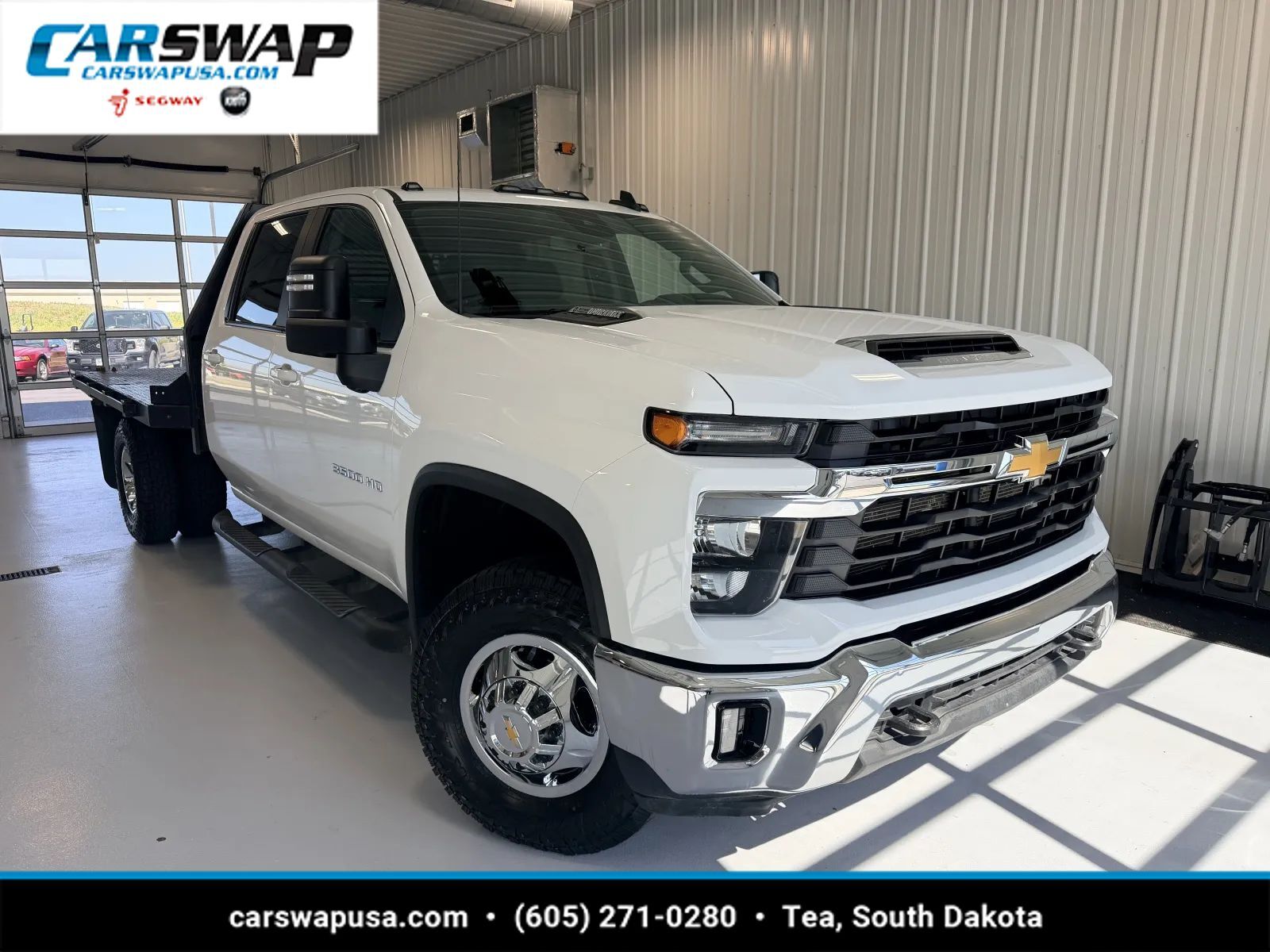 2024 CHEVROLET Silverado HD