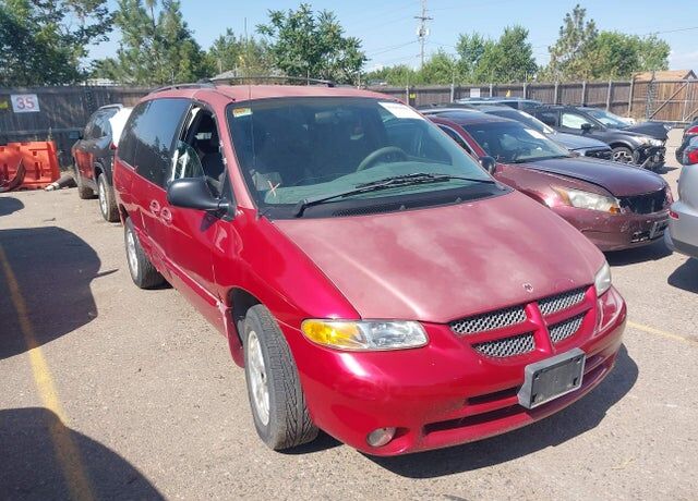 1999 DODGE Caravan