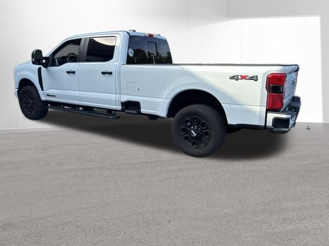 2025 FORD F-250