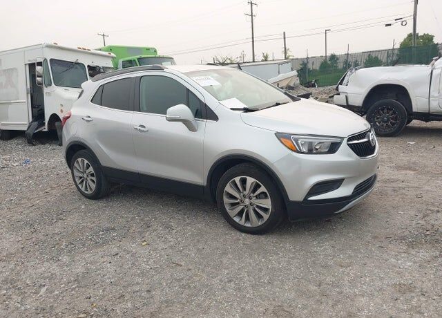 2017 BUICK Encore