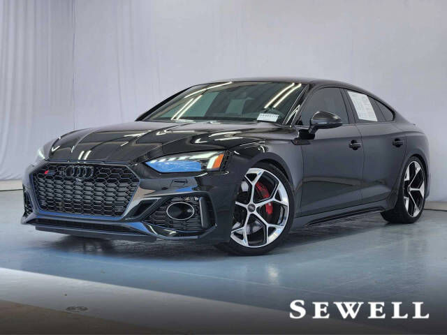 2024 AUDI RS5