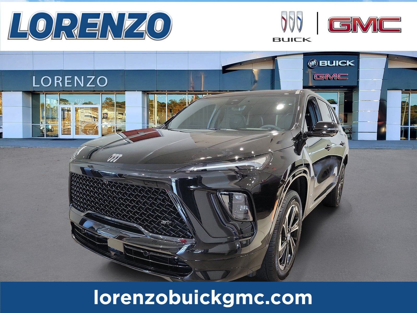 2026 BUICK Enclave