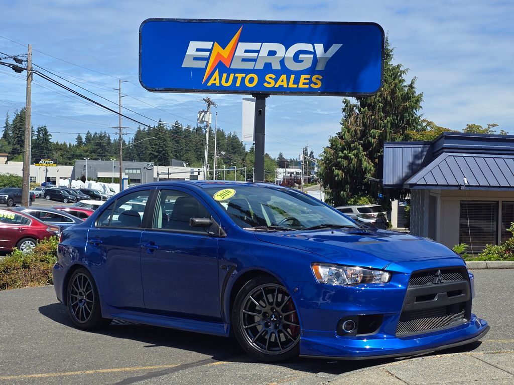 2010 MITSUBISHI Lancer
