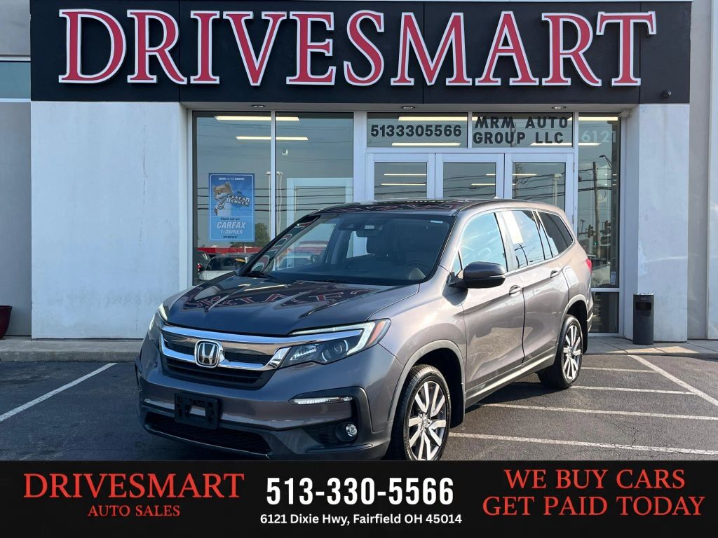 2020 HONDA Pilot