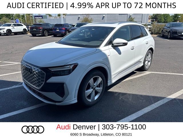 2024 AUDI Q4