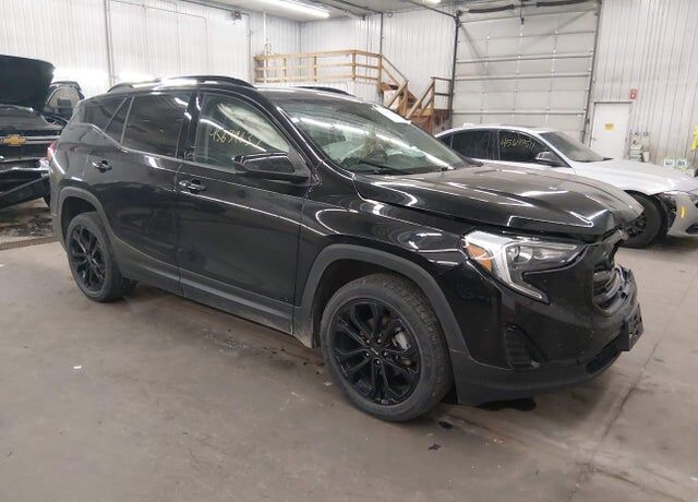 2020 GMC Terrain