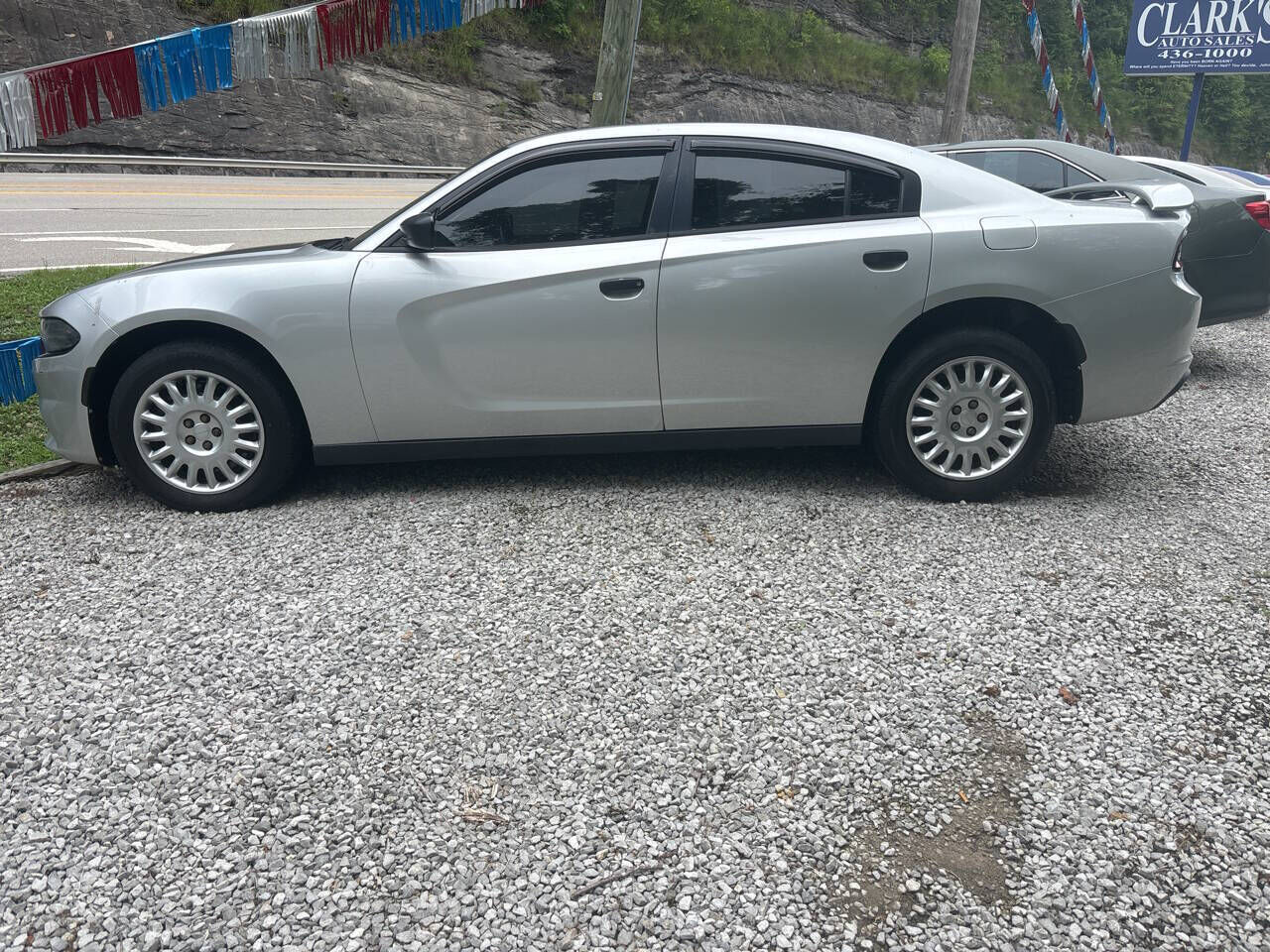 2015 DODGE Charger