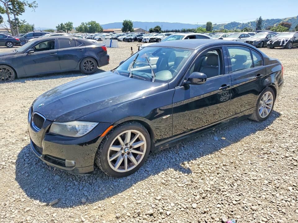 2011 BMW 3 Series