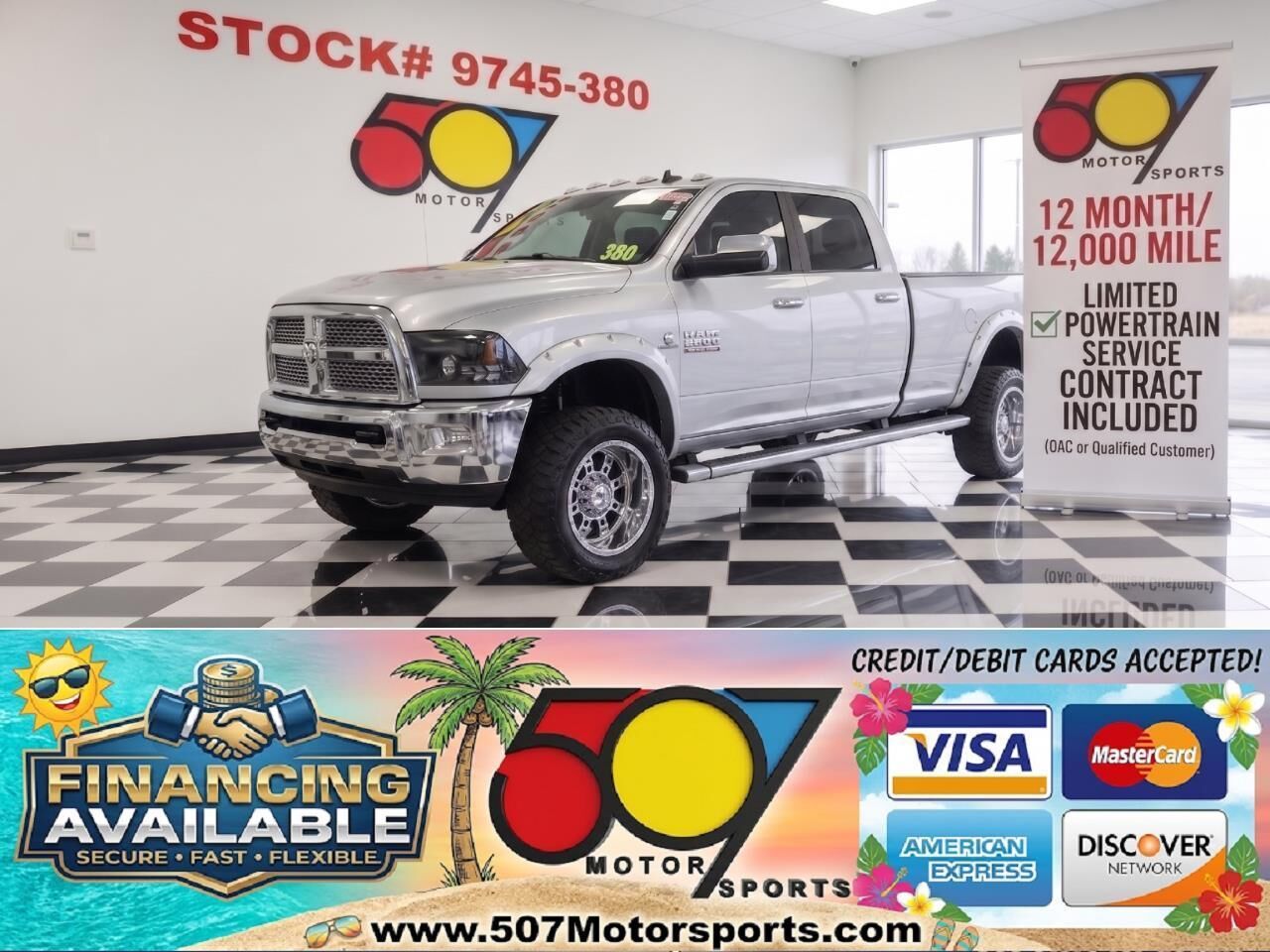 2015 RAM 2500