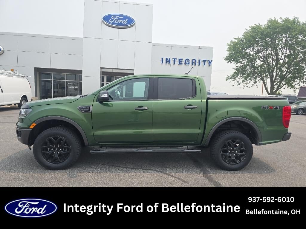 2023 FORD Ranger