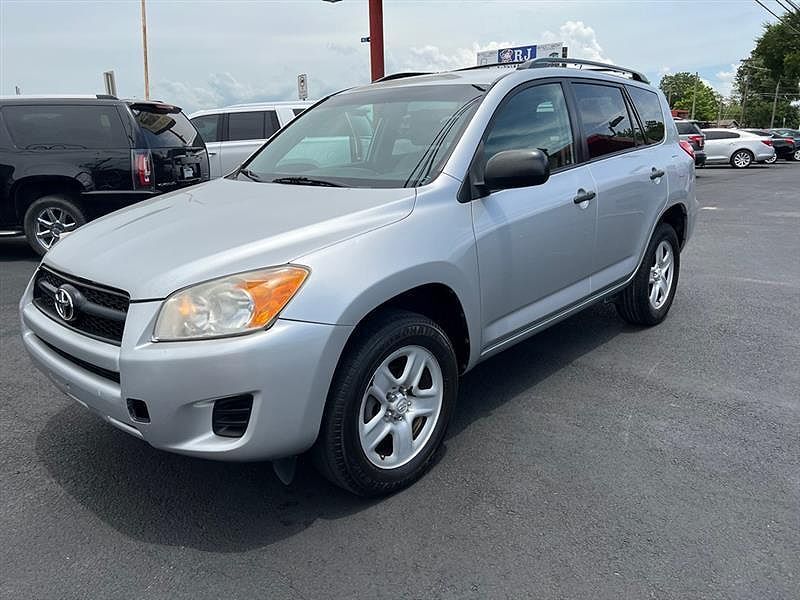 2011 TOYOTA RAV4
