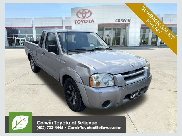 2003 NISSAN Frontier
