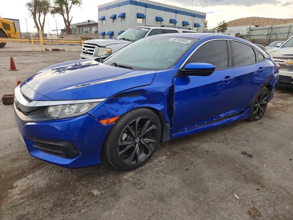 2017 HONDA Civic