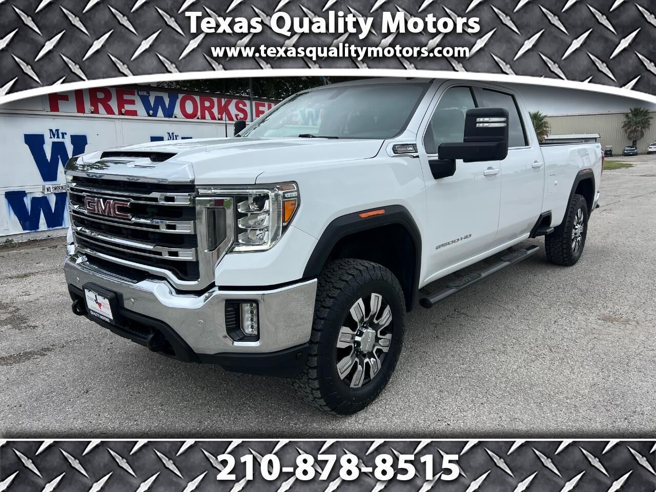 2022 GMC Sierra HD